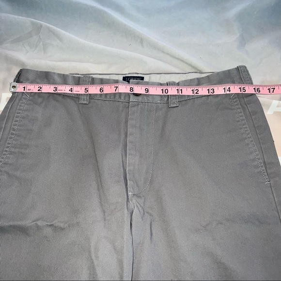 Gray J. Crew Rivington Casual Shorts - Picture 8 of 8